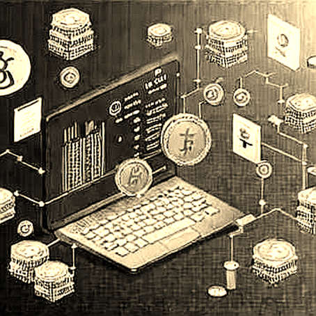 The S&P Pantera Index: 18 Revenue-Producing Tokens Trapped in a Vault of Concentration